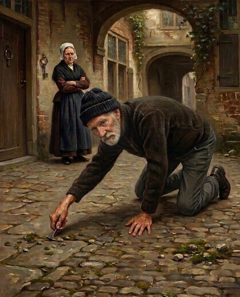Op de keien